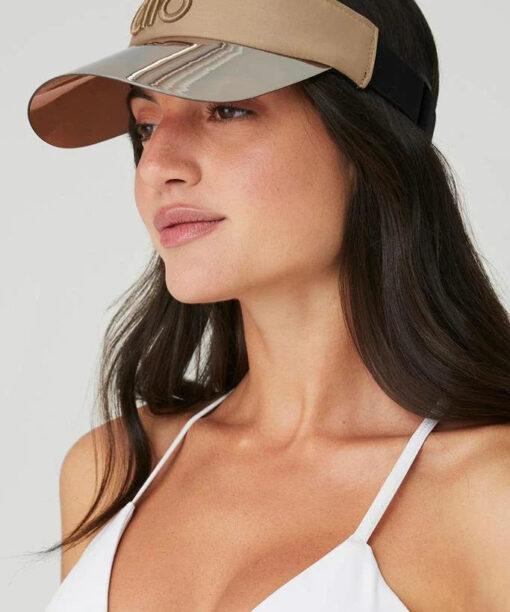Airlift Solar Visor - Taupe