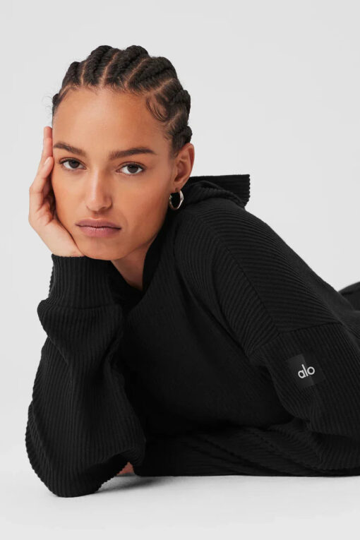 Muse Hoodie [Set Complete] - Black - Image 3