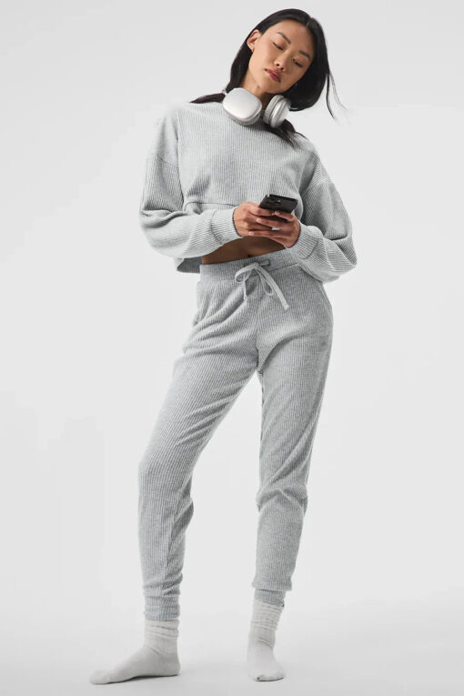 Muse Sweatpant - Grey