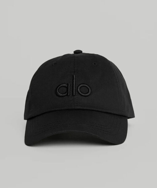 District Trucker Hat - Black