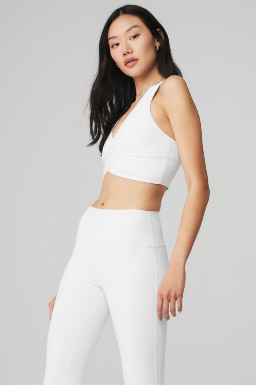 Wind Thing Bra - White - Image 3