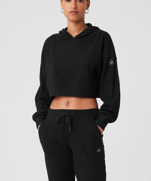 Muse Hoodie [Set Complete] - Black