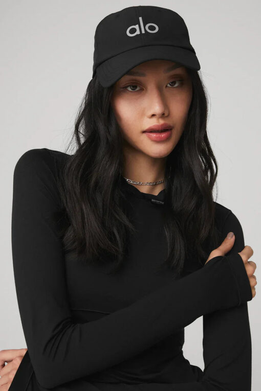 Performance Off-Duty Cap - Black - Image 3