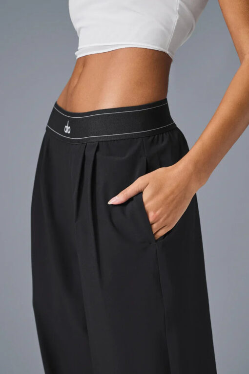 Suit Up Trouser - Black - Image 3