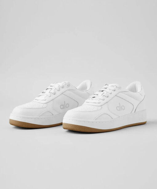 Recovery Mode Sneaker - White