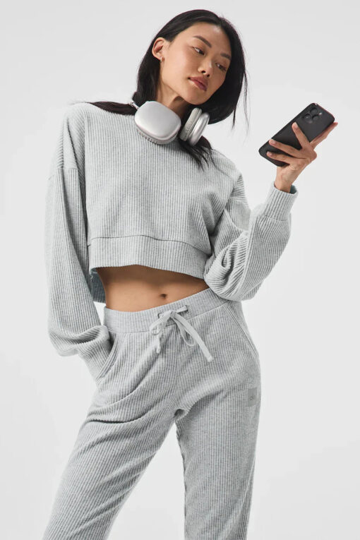 Muse Hoodie [Set Complete] - Grey - Image 2