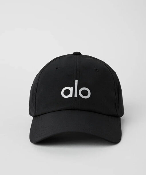 Performance Off-Duty Cap - Black