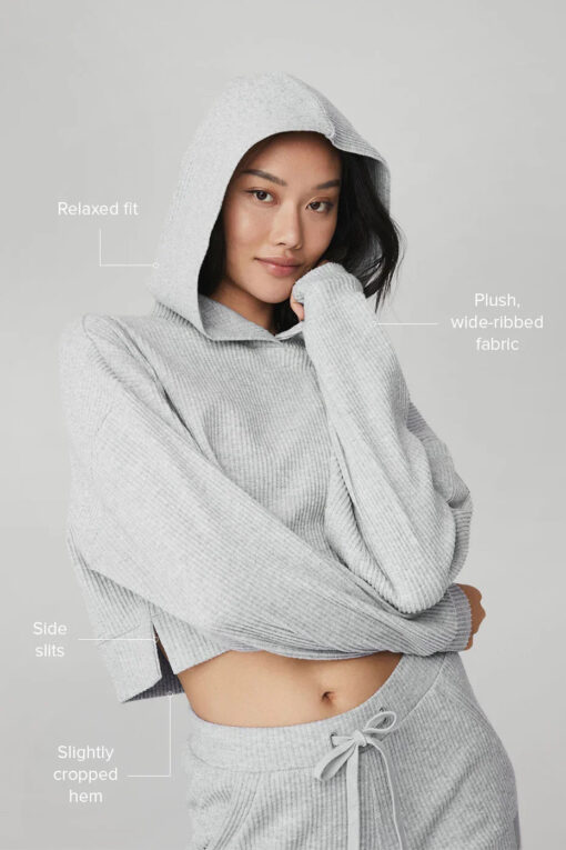 Muse Hoodie [Set Complete] - Grey - Image 3