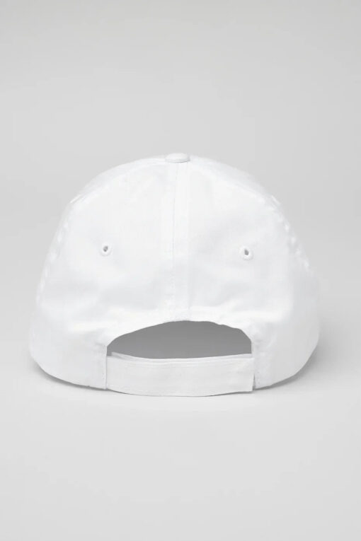 District Trucker Hat - White - Image 2