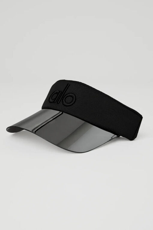 Solar Visor - Black