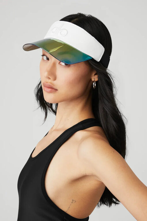 Solar Visor - White - Image 2
