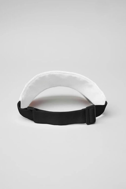 Solar Visor - White - Image 3