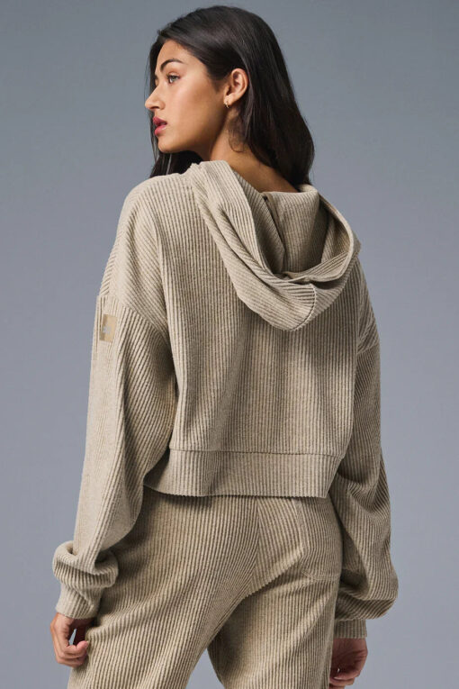 Muse Hoodie [Set Complete] - Gravel Heather - Image 3