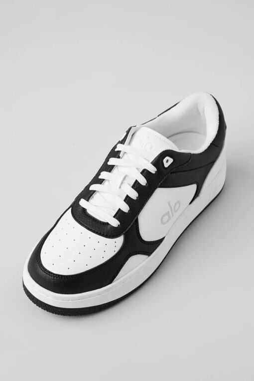 Recovery Mode Sneaker - Black/White - Image 2