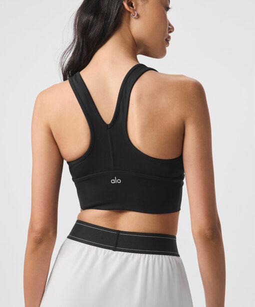 Wind Thing Bra - Black