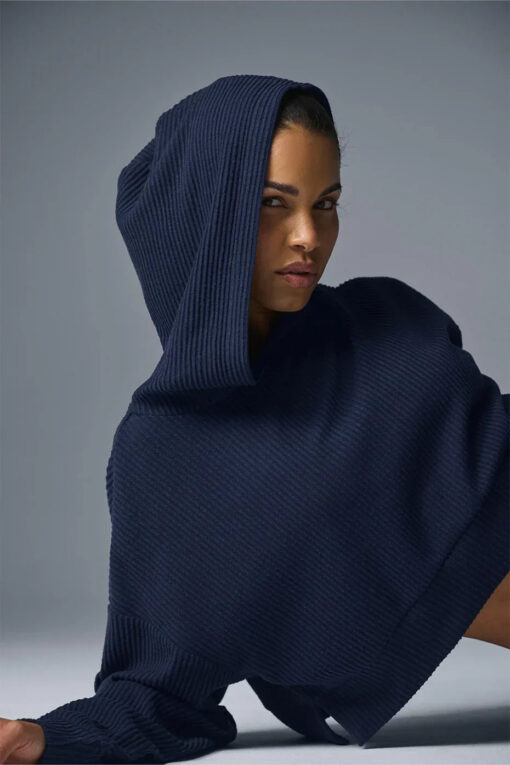 Muse Hoodie [Set Complete] - Navy - Image 3