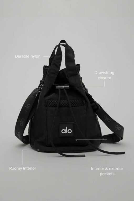 Cross Body Bucket Bag - Image 3