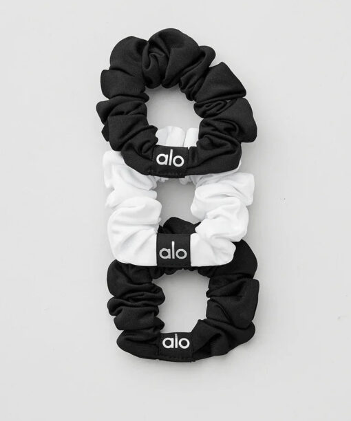 Fresh Mini Scrunchie (3-Pack)
