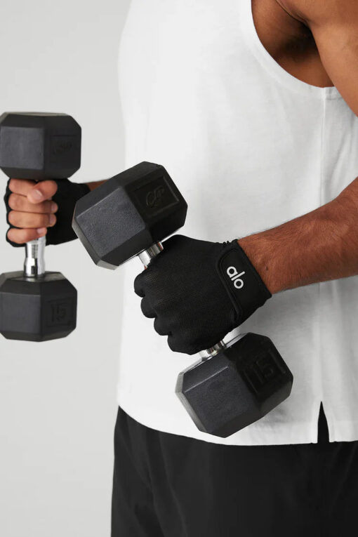 Power Moves Workout Gloves - Image 3