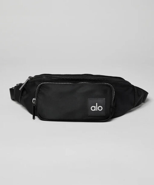 Explorer Fanny Pack - Black