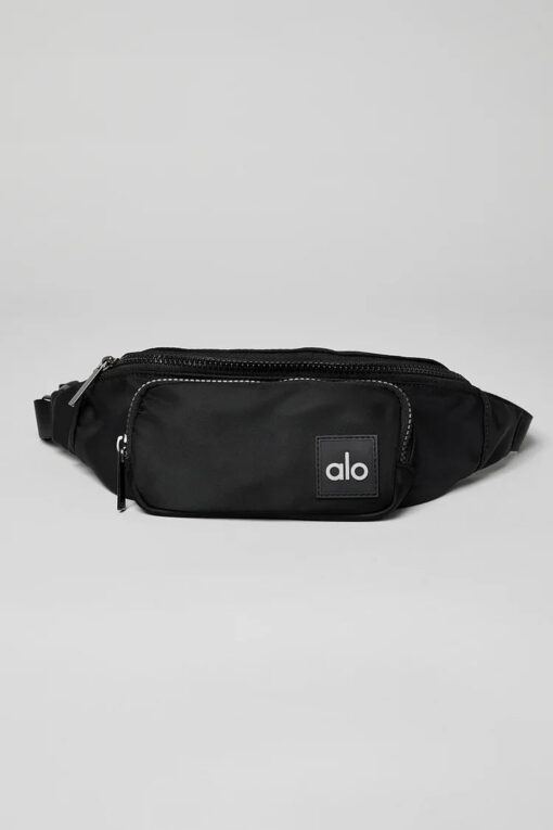 Explorer Fanny Pack - Black
