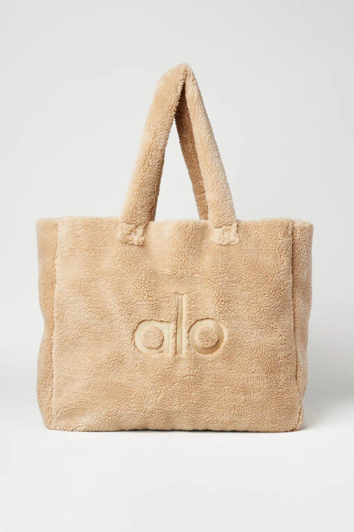 Foxy Sherpa Tote - Image 3