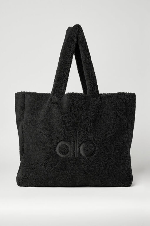 Foxy Sherpa Tote - Image 2