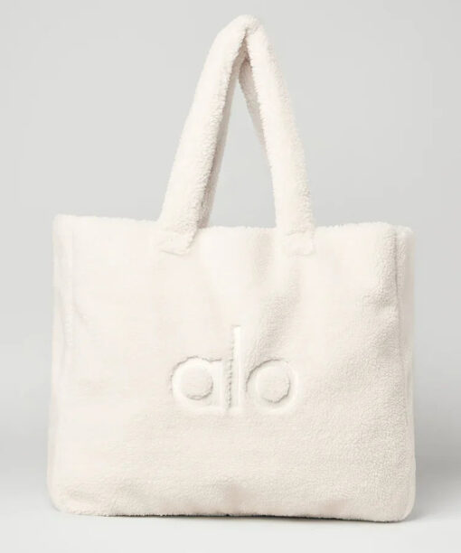Foxy Sherpa Tote