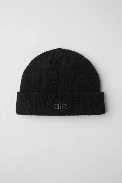 Notable Beanie Black - Image 4