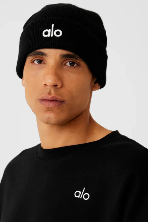 Notable Beanie Black - Image 2