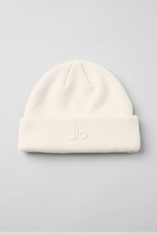 Notable Beanie White - Image 4