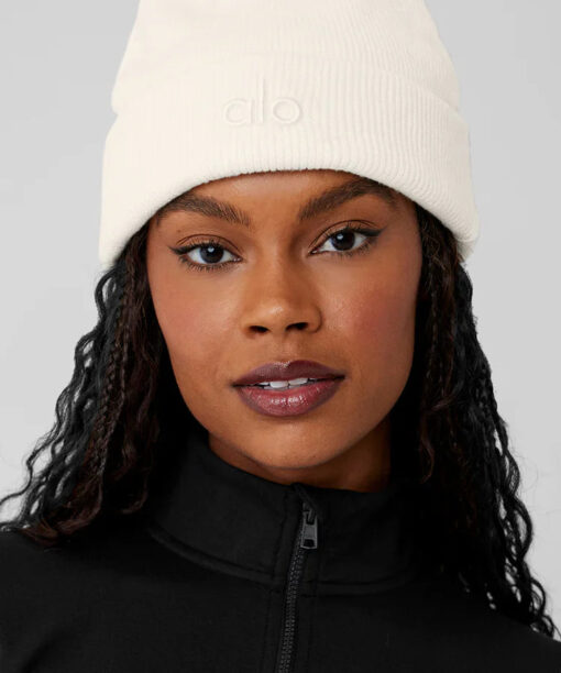 Notable Beanie White
