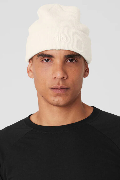 Notable Beanie White - Image 2