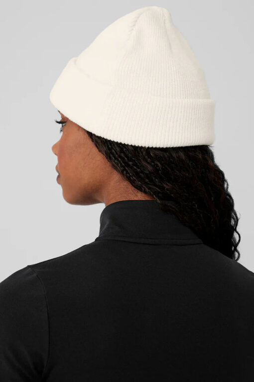 Notable Beanie White - Image 3
