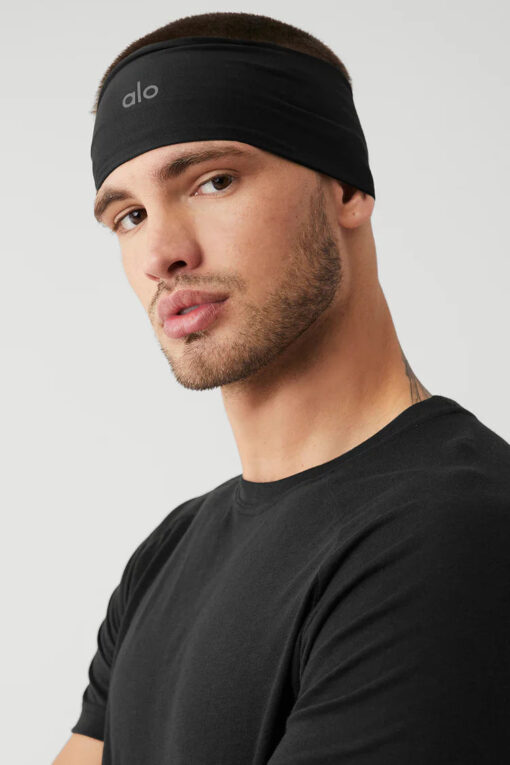 Performance Conquer Headband Black - Image 2