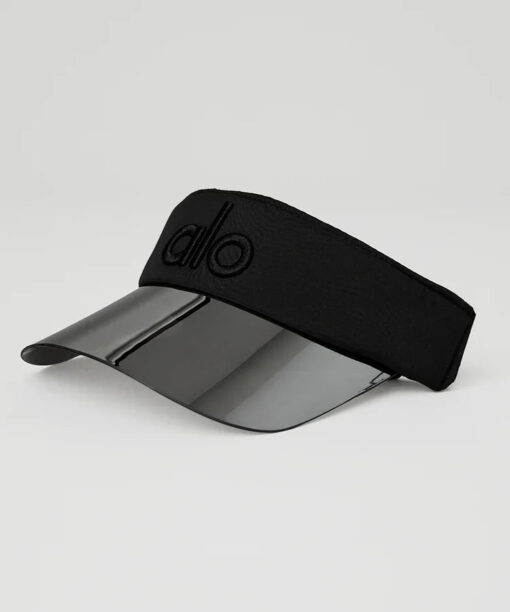 Airlift Solar Visor Black