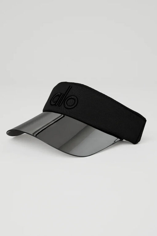 Airlift Solar Visor Black