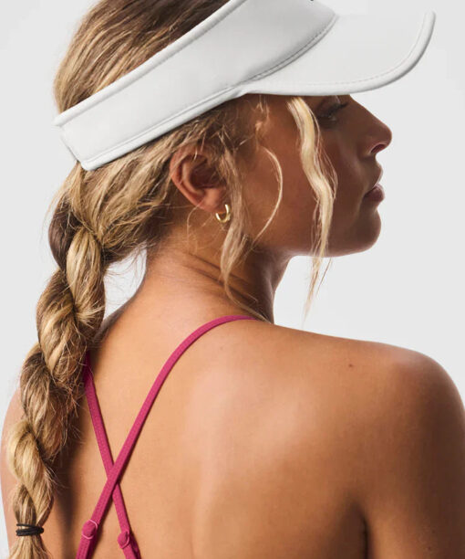 Performance Eclipse Visor White