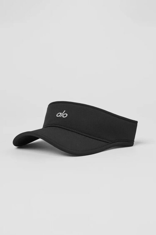Performance Eclipse Visor Black - Image 3