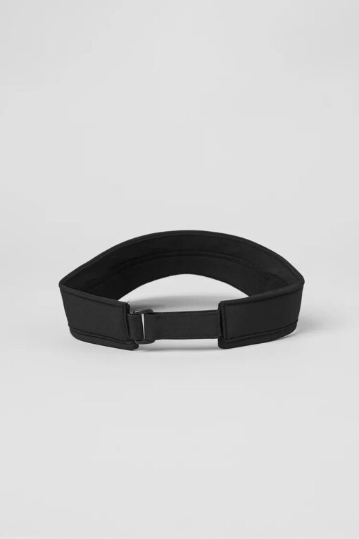 Performance Eclipse Visor Black - Image 2