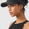 Performance Eclipse Visor Black