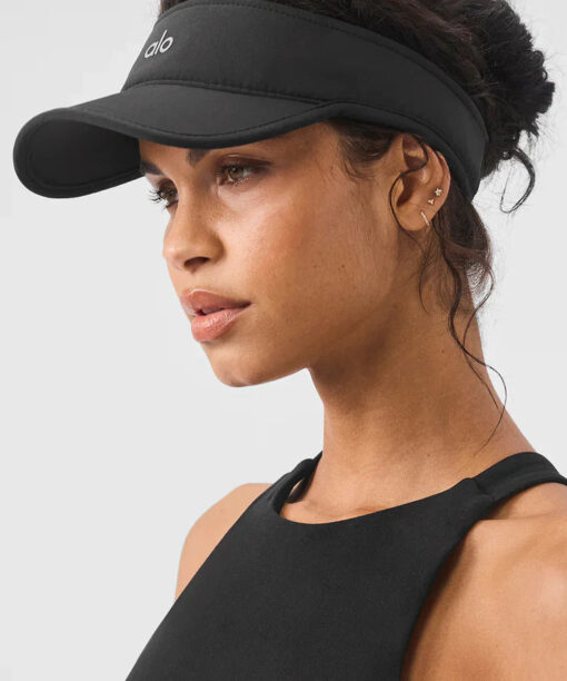 Performance Eclipse Visor Black
