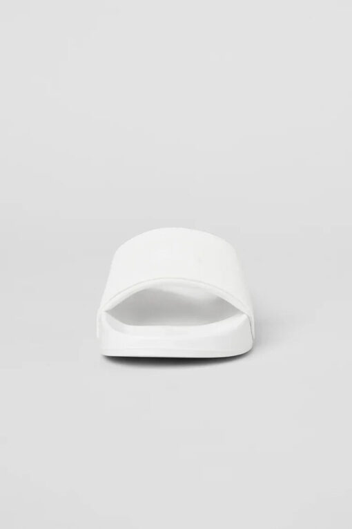Unisex It Slide - White - Image 4
