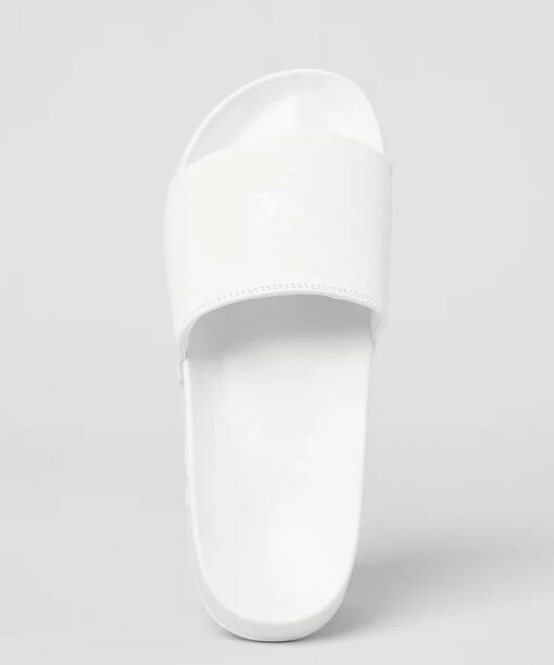Unisex It Slide - White