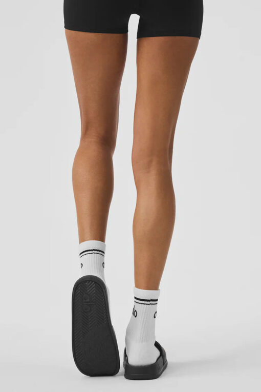 Unisex It Slide - Black - Image 4