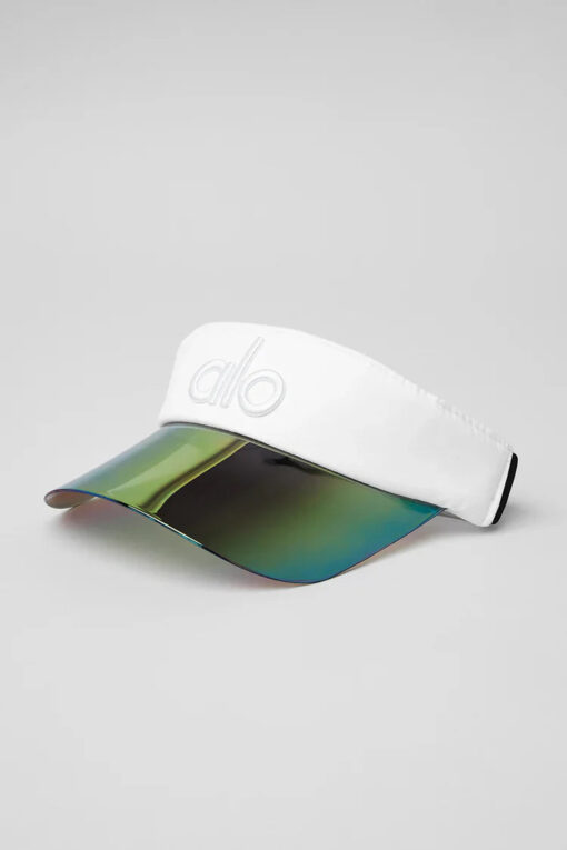 Airlift Solar Visor White - Image 3