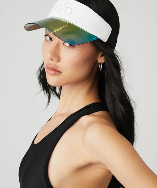 Airlift Solar Visor White