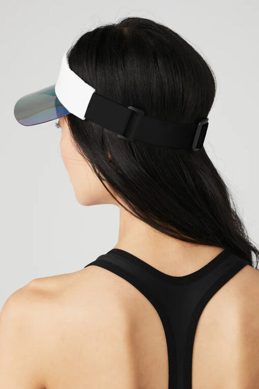 Airlift Solar Visor White - Image 2