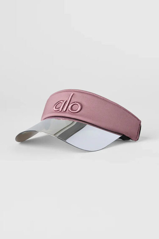 Airlift Solar Visor - Smoky Quartz