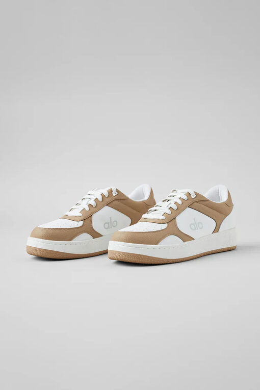 Recovery Mode Sneaker - Gravel/White - Image 2